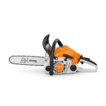 STIHL MS 162 C-BE 35 cm à 169€ chez Jardins Loisirs