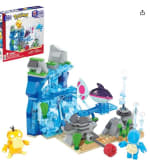 Mega Figura de Aventura Acuática del Constructor de Aventuras Pokémon por 15.99€