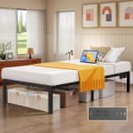 Marco de Cama de Metal Individual por $779 | Oferta Amazon