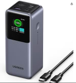Batterie externe de 20000mAh UGREEN Nexode de 130W à 59,99€