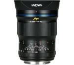 Laowa Argus 35mm f/0.95 FF Nikon Z-mount objectief voor €699 bij Cameraland