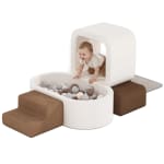 BanaSuper kinderspeelset, XXL schuimrubberen bouwblokken voor €69,99 bij Joybuy