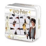 Harry Potter House Symbols Top 2 Toe Ultimate 9 Card Puzzle Challenge por 1€