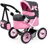 Bayer Design Poppenwagen Trendy met tas voor €30,40 bij Bol