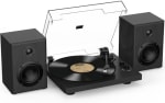 Trynnay Tocadiscos con contrapeso Ajustable, Entrada/Salida Bluetooth por 84.23€