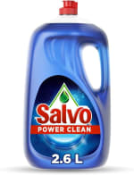 Salvo Power Clean Lavatrastes 2.6L por $106 | Oferta Amazon