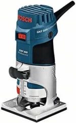 Bosch Professional - Kantenfreesmachine GKF 600 voor €151,61 bij Amazon