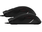 2 CHERRY Wired Gaming muizen MC 3.1 voor €14,95 bij Ibood