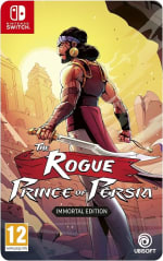 The Rogue Prince of Persia - Immortal Edition (Nintendo Switch) por 29,99€ en Amazon