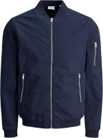 JACK & JONES Bomber Jacket por 20,47€ en Amazon