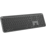 Clavier sans fil LOGITECH MX Keys S Silencieux Graphite pour 89,99€
