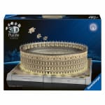 Ravensburger 3D puzzel Colosseum in Rome bij nacht voor €40,66 bij Bol