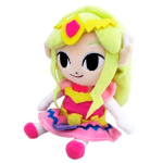 Peluche Nintendo Zelda 20 cm por 3,49€ en GAME
