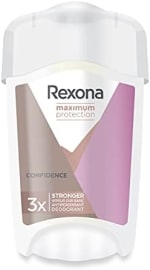 Rexona Maximum Protection Desodorante Crema Mujer 45 ml 4 unidades por 10,72€