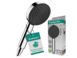 Pommeau de douche Hansgrohe Pulsify S - 6L/Min Ecosmart+ à 21,90€