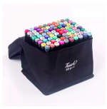 80 rotuladores doble punta por 12.46€