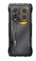 Blackview OSCAL PILOT 6 5G thermal imaging Rugged Smartphone