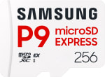 Samsung P9 Express microSD 256 GB voor €47,99 bij Amazon