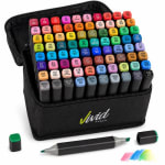 Twinmarkers 80 stuks - Alcohol Markers