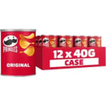 Pringles Chips Original 12 x 40 gr voor €7,89 bij Joybuy