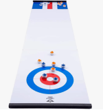 Juego de Curling Compacto y Palets Reversibles por 35,27€