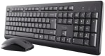Trust Taro Pack Teclado y Ratón Inalámbrico QWERTY Español por 15.99€