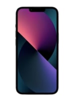 Apple iPhone 13 128GB Zwart voor €399 bij Mediamarkt