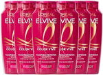 L’Oréal Paris Elvive Color Vive Shampoo (6x250 ml) voor €18,21 bij Amazon