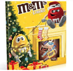 M&M's & Friends Calendario de Adviento, 361g por 5.7€