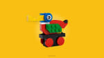 Bouw een LEGO® Eend en neem hem mee naar huis!