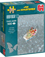Overal Haaien - Jan van Haasteren Expert Puzzel (500) voor €7,95 bij Amazon
