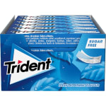 Trident Sabor Fresh Menta 24x14g por 9.99€