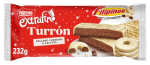 NESTLÉ Extrafino Turrón de chocolate blanco con relleno Galleta Filipinos 232g a 1.8€