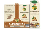 Vivesoy Bebida De Almendras o Local Pack 6 x 1L por 9,01€
