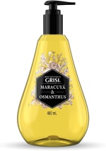 Grisi, Jabón Líquido para manos Maracuyá (480 ml) por $54 en Amazon