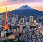 Vuelos Barcelona–Tokio ida y vuelta desde 555€