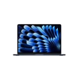 MacBook Air 13,6'' M4 16 Go / 256 Go Noir minuit à 899,99€