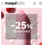 -25% de Descuento en Deserved.