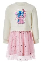 Lupilu Vestido de felpa infantil Stitch por 7.99€