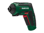 Atornilladora recargable Parkside 4 V por 9,99€