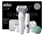 Braun Silk·épil 9 SkinSpa - Epilator voor €88 bij Ibood