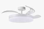 BEL AIR HOME Ventilador de Techo ARES, Motor DC, LED 36W por 30.29€