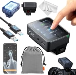 GODOX X3 PRO X3PRO TTL Draadloze flitsertrigger voor €54,80 bij Alibaba
