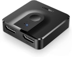 Ugreen 2 In 1 Uit HDMI Switcher 4K@60Hz voor €6,84 bij Amazon