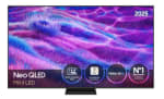 Samsung TV 75" Neo QLED QN80F 4K Samsung Vision AI Smart TV 2025 por 989.10€