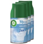Air Wick Freshmatic recambios fragancia flor pack de 3 por 8,96€
