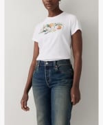 Levi's tee Camiseta para mujer por 12.50€.