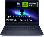 Portátil Gaming Alienware 16x Aurora Intel 9 275HX 2, Nvidia RTX 5070, 32GB, 1TB, W11
