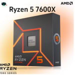 Procesador AMD Ryzen 5 7600X R5 4,7 GHz 6 núcleos 12 hilos por 140,76€
