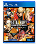 Fatal Fury City of the Wolves Special Edition PS4 por 23.74€(socios)